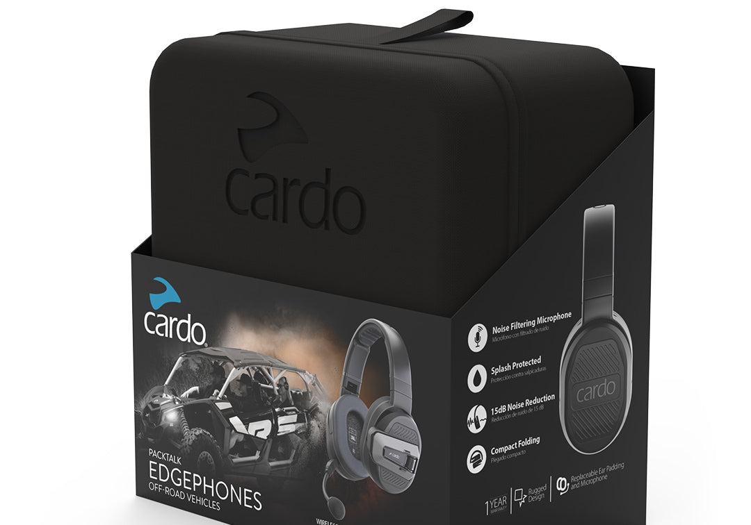 Packtalk Edgephones ORV PKG