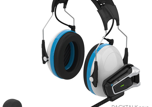 PACKTALK Headphones
