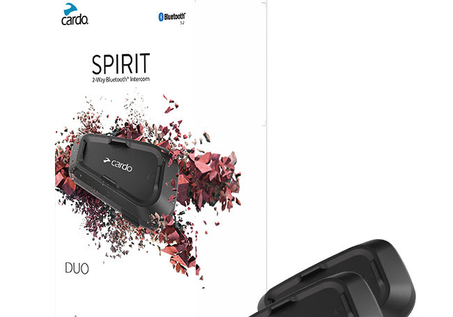 CARDO Spirit Duo