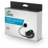 CARDO FREECOM X / SPIRIT LINE - Half Helmet Kit